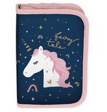 Unicorn Gevuld Etui, Fairy Tale - 19,5 x 13 cm - 22 st. - Polyester