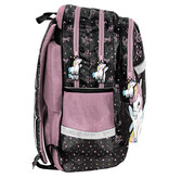 Unicorn Backpack, Dream Big - 42 x 29 x 17 cm - Polyester