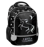 Unicorn Backpack, Believe - 38 x 29 x 15 cm - Polyester