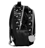 Unicorn Backpack, Believe - 38 x 29 x 15 cm - Polyester