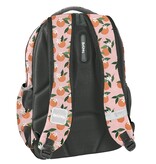 BeUniq Backpack, Orange - 41 x 30 x 24 cm - Polyester