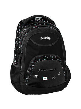 BeUniq Backpack, Influencer 40 x 30 Polyester
