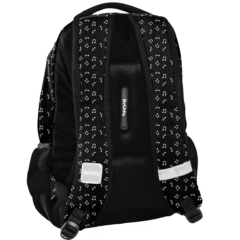 BeUniq Backpack, Influencer - 40 x 30 x 18 cm - Polyester