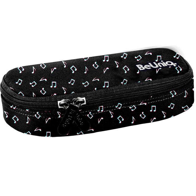 BeUniq Etui, Influencer - 23 x 10 x 6 cm - Polyester