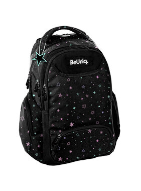 BeUniq Backpack, Star 40 x 30 Polyester