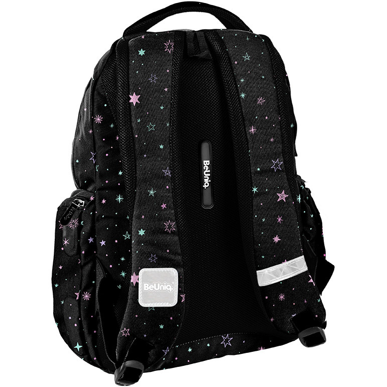 BeUniq Backpack, Star - 40 x 30 x 18 cm - Polyester