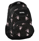 BeUniq Backpack, Panther - 40 x 30 x 18 cm - Polyester