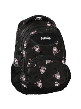 BeUniq Backpack, Panther 40 x 30 Polyester