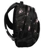 BeUniq Backpack, Panther - 40 x 30 x 18 cm - Polyester