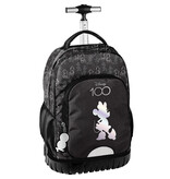 Disney Minnie Mouse Backpack Trolley, Anniversary - 48 x 33 x 20cm - Polyester