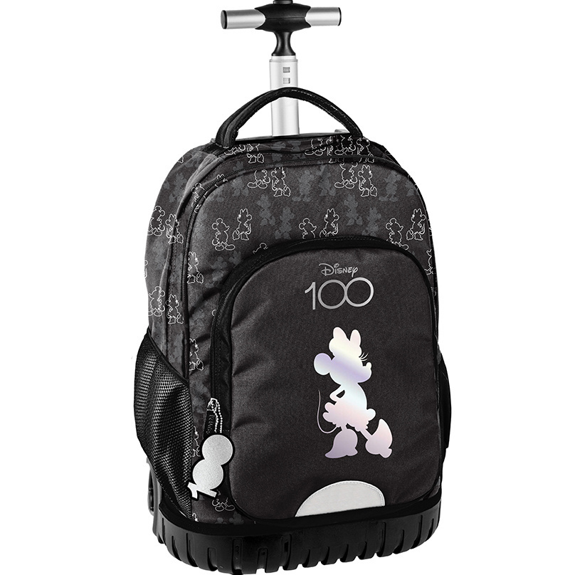 Disney Minnie Mouse Backpack Trolley, Anniversary - 48 x 33 x 20cm - Polyester