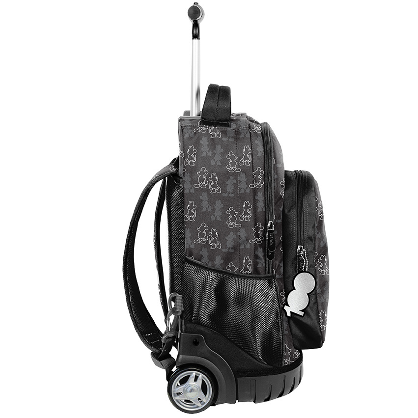 Disney Minnie Mouse Backpack Trolley, Anniversary - 48 x 33 x 20cm - Polyester