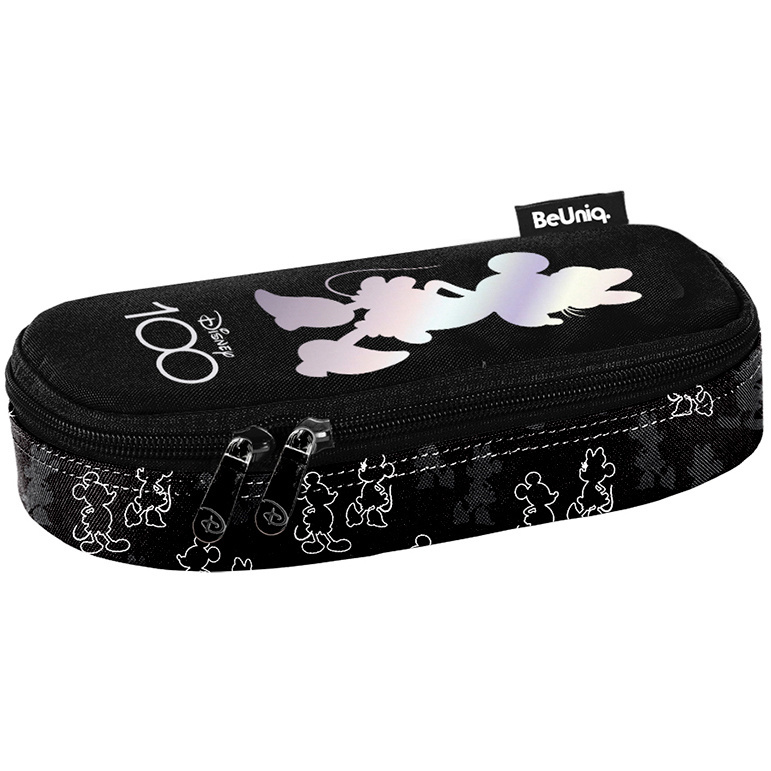 Disney Minnie Mouse Case, Anniversary - 23 x 10 x 6 cm - Polyester