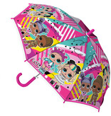 L.O.L. Surprise Paraplu Retro - Ø 75 x 62 cm - Polyester