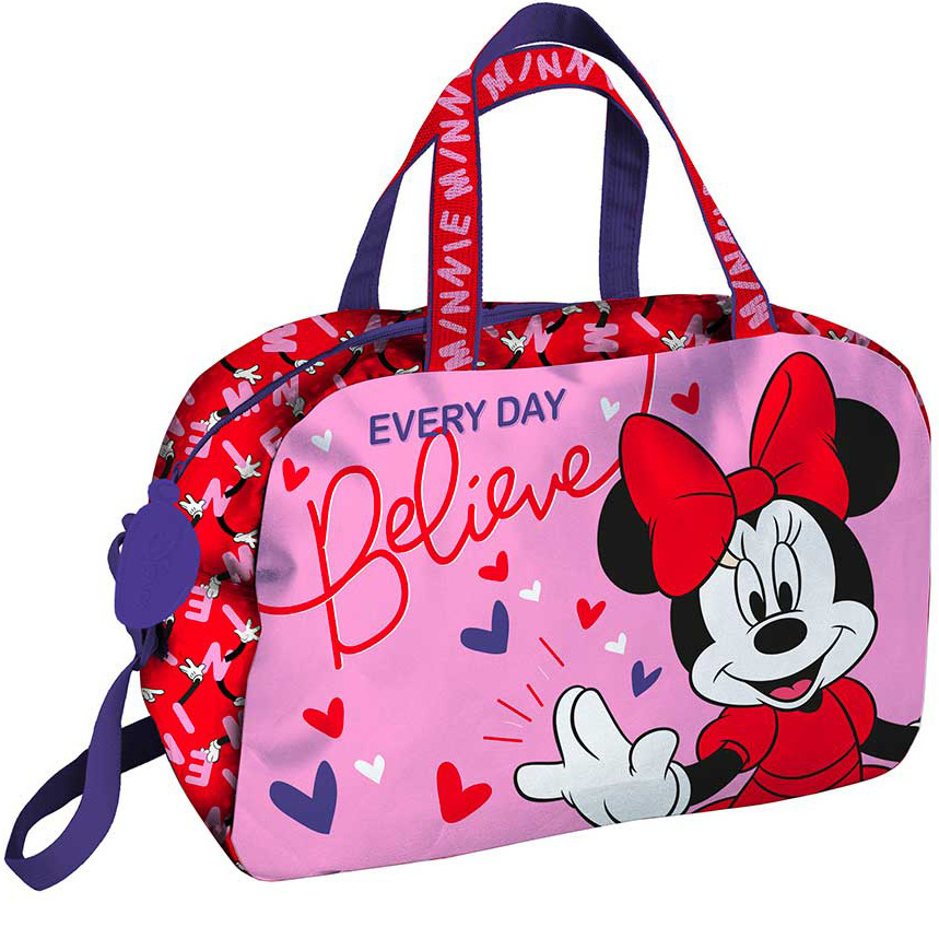 Disney Minnie Mouse Shoulder bag Believe - 40 x 25 x 17 cm - Polyester