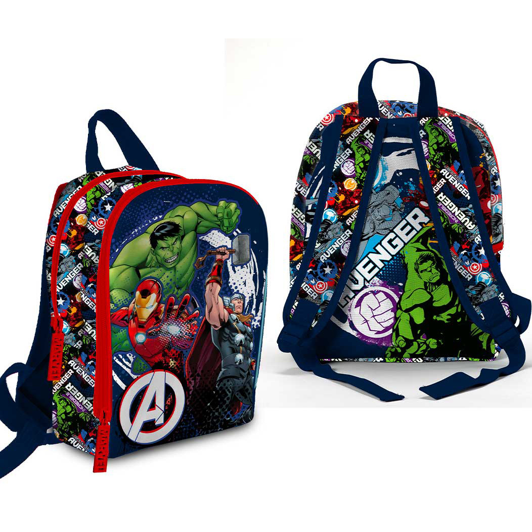 Marvel Avengers Peuterrugzak, Whatever it takes - 30 x 25 x 10 cm - Polyester