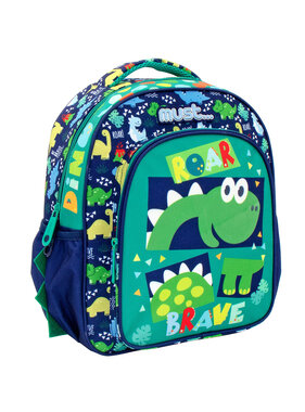 Must Rugzak Dino 31 x 27 cm Polyester