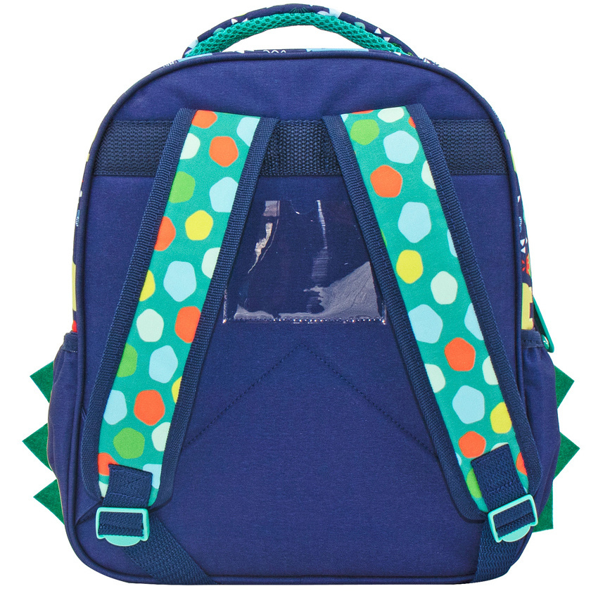 Must Backpack Dino - 31 x 27 x 10 cm - Polyester