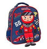 Must Backpack, Racing Champion - 31 x 27 x 10 cm - Polyester