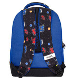 Must Backpack, Space LED - 43 x 33 x 18 cm - Polyester