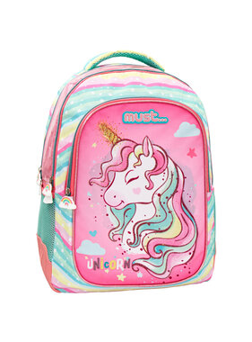 Must Rugzak Unicorn 43 x 33 cm Polyester