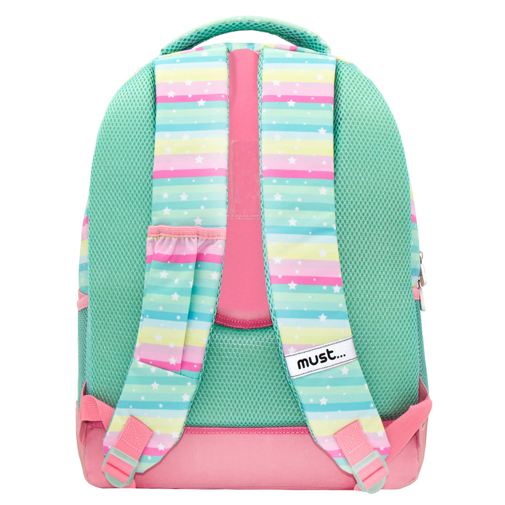 Must Backpack, Unicorn - 43 x 33 x 18 cm - Polyester