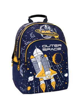 Must Backpack Outer Space 45 x 33 cm Polyester