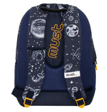 Must Backpack, Outer Space - 45 x 33 x 16 cm - Polyester