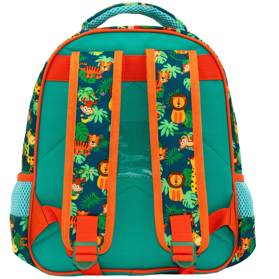 Must Backpack Safari - 31 x 27 x 10 cm - Polyester