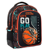 Must Backpack Basketball - 43 x 33 x 18 cm - Polyester