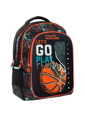 Must Backpack Basketball 43 x 33 cm Polyester