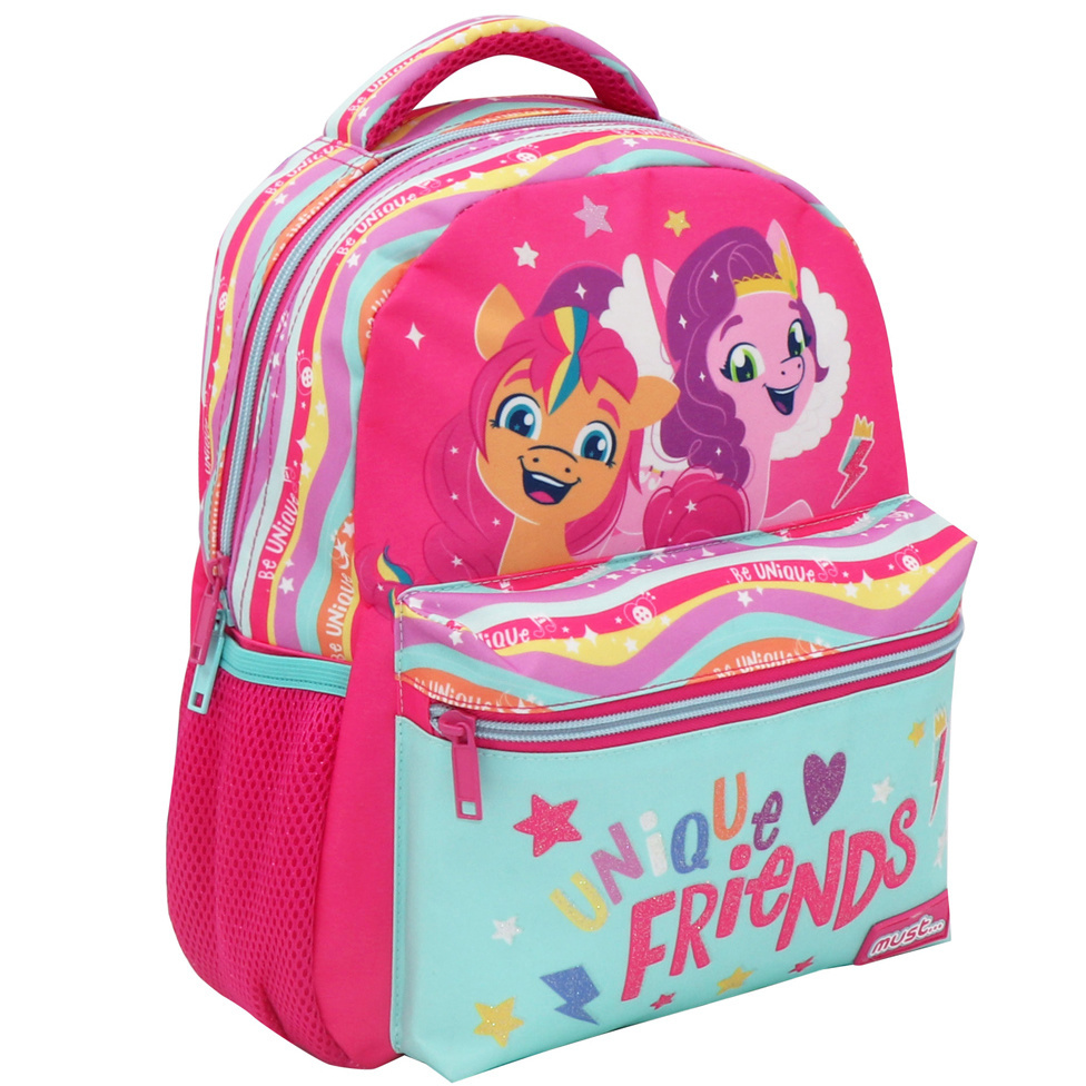 My little Pony Backpack, Friends - 31 x 27 x 10 cm - Polyester