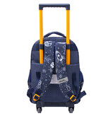 Must Backpack Trolley, Outer Space - 44 x 34 x 20 cm - Polyester