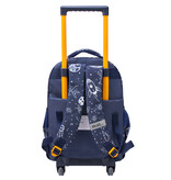 Must Rugzak Trolley, Outer Space - 44 x 34 x 20 cm - Polyester