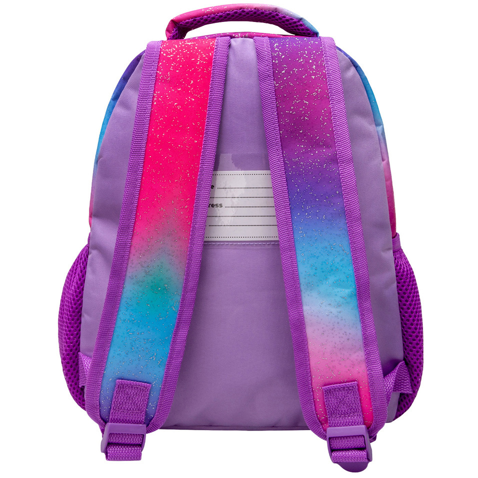 Disney Frozen Backpack, Love - 31 x 27 x 10 cm - Polyester