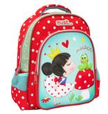 Must 3D Backpack Princes - 31 x 27 x 10 cm - Polyester