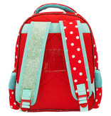 Must 3D Backpack Princes - 31 x 27 x 10 cm - Polyester