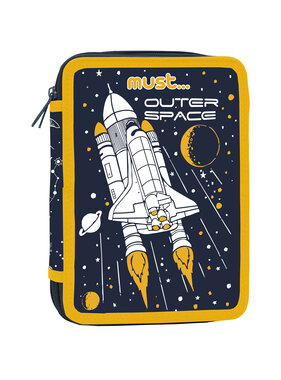 Must Filled Pouch Outer Space 21 x 15 cm - 31 pcs.