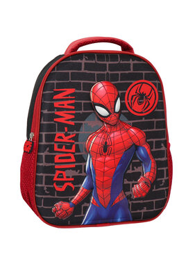 Spiderman 3D Backpack, Strong 32 x 26 cm EVA polyester