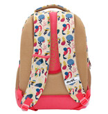 Disney Frozen Backpack Heart - 43 x 32 x 18 cm - Polyester