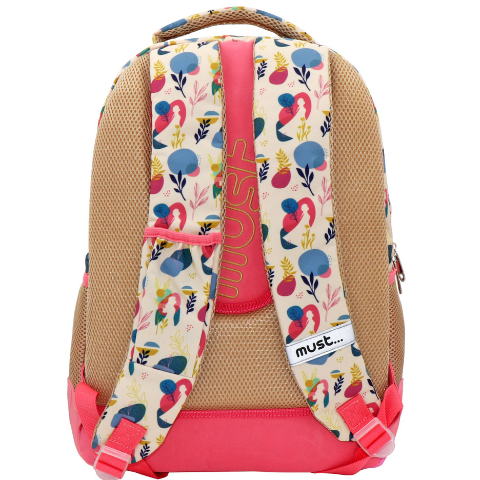 Disney Frozen Backpack Heart - 43 x 32 x 18 cm - Polyester