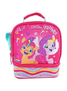 My little Pony Cooling bag Friends 24 x 12 x 20 cm Isothermal