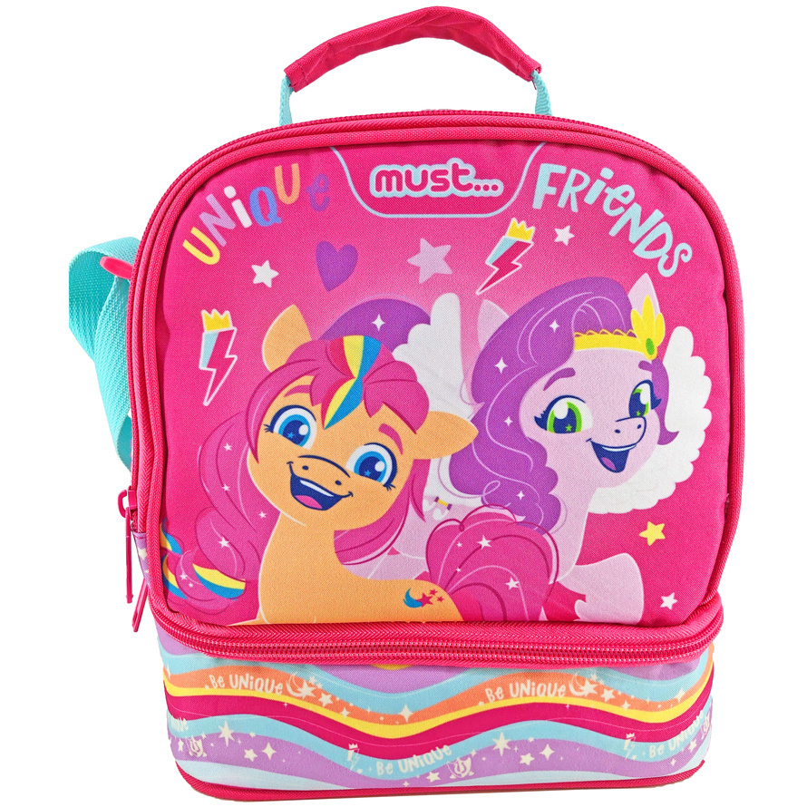 My little Pony Cooler bag, Friends - 24 x 12 x 20 cm - Polyester