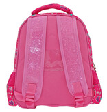 Disney Princess Backpack, Polaroid - 31 x 27 x 10 cm - Polyester