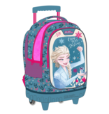 Disney Frozen Backpack Trolley, Destiny - 44 x 34 x 20 cm - Polyester