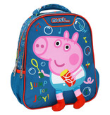 Peppa Pig Backpack Joy - 31 x 27 x 10 cm - Polyester