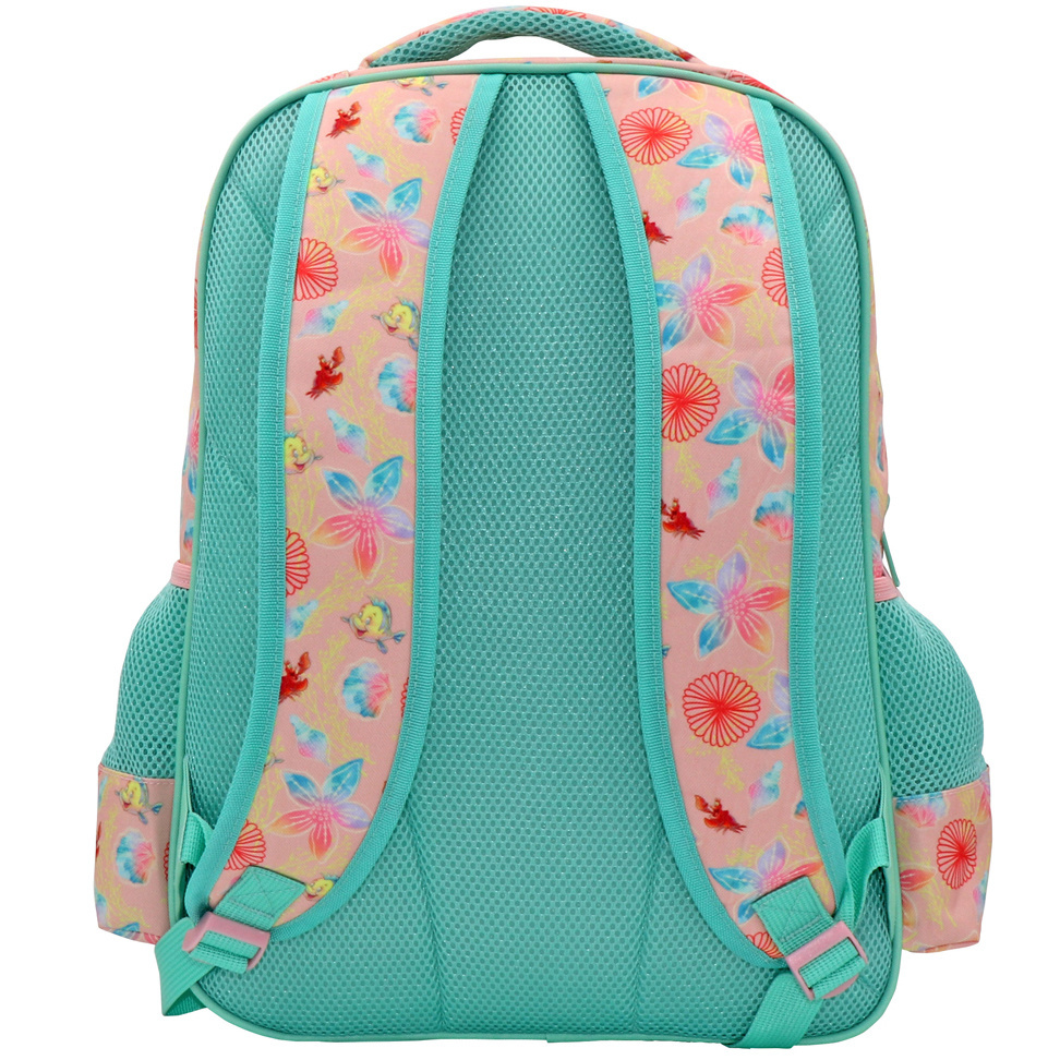 Disney Kleine zeemeermin Backpack, My Own Voice - 43 x 33 x 18 cm - Polyester