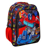 Transformers Backpack, Hero Time - 43 x 33 x 18 cm - Polyester