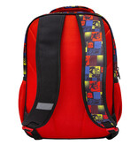 Transformers Backpack, Hero Time - 43 x 33 x 18 cm - Polyester