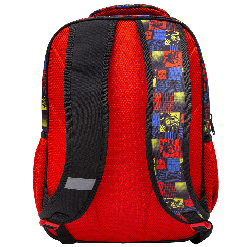 Transformers Rugzak, Hero Time - 43 x 33 x 18 cm - Polyester